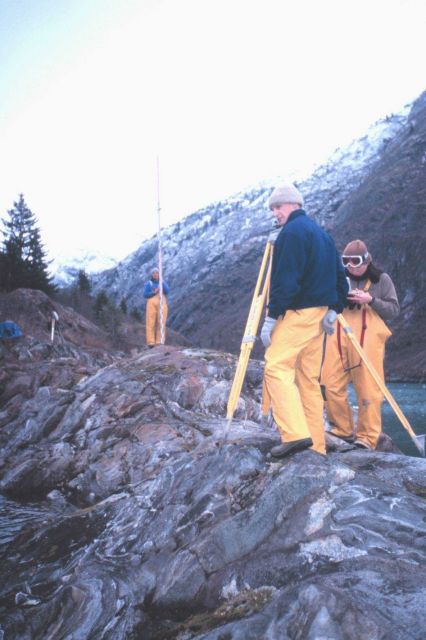RAINIER Field Operations Officer, Lt Picture