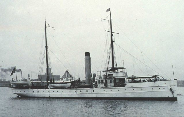 Coast and Geodetic Survey Ship BACHE. Picture