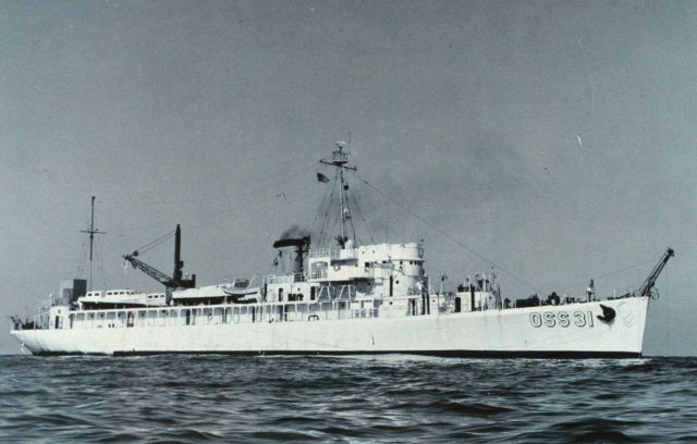 The Coast and Geodetic Survey Ship PIONEER III Picture