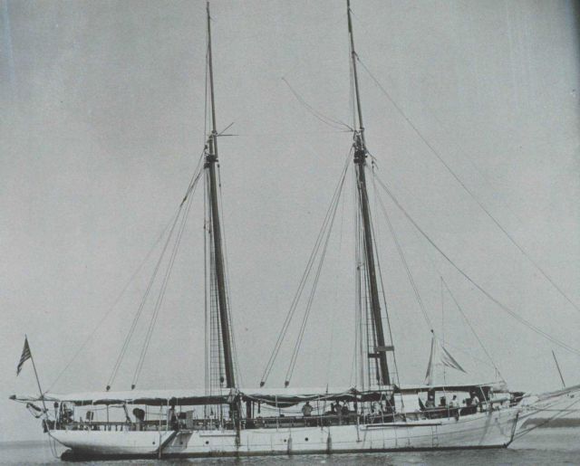 The Coast and Geodetic Survey Schooner MATCHLESS Picture