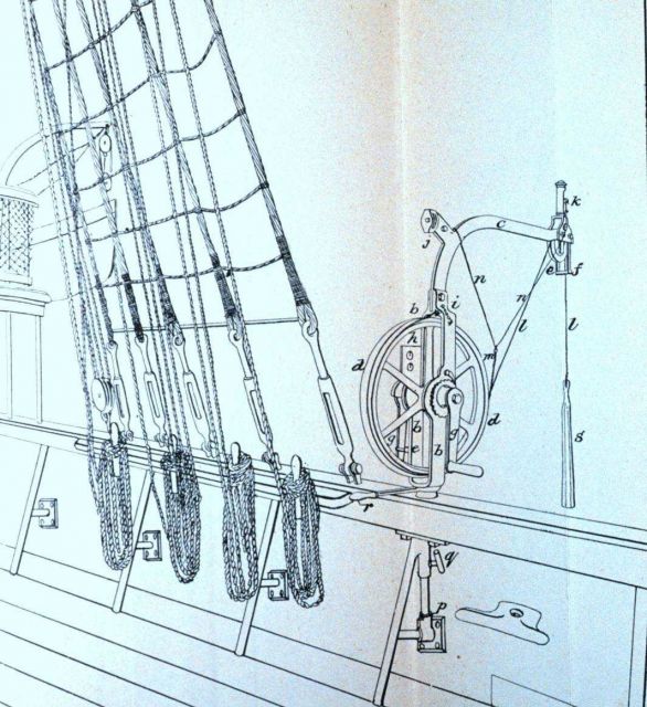 Tanner sounding machine Picture