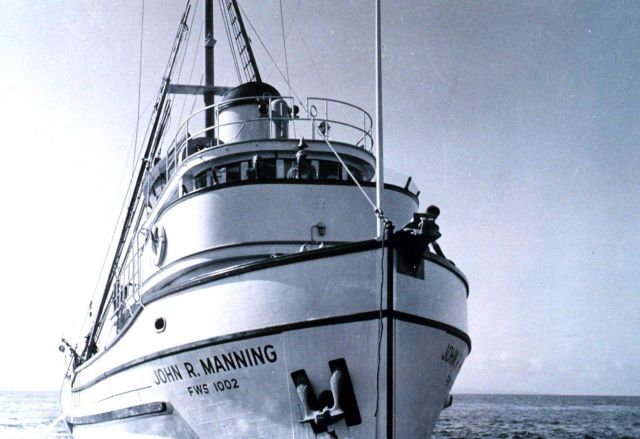 Fish and Wildlife Service Ship JOHN R Picture