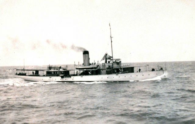 Coast and Geodetic Survey Ship RANGER Picture