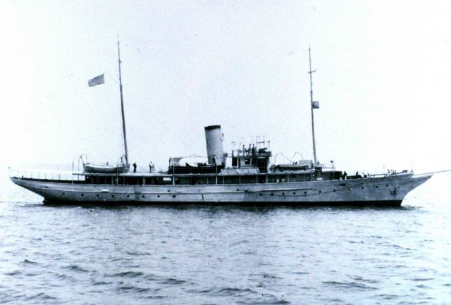 Coast and Geodetic Survey Ship SIALIA Picture