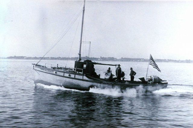 Contract wiredrag launch ANNIE T Picture