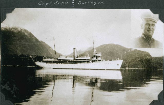 Captain Alfred M Picture