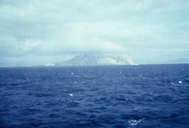 USC&GS Ship OCEANOGRAPHER around the world cruise Picture