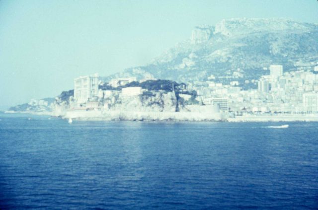 USC&GS Ship OCEANOGRAPHER around the world cruise Picture
