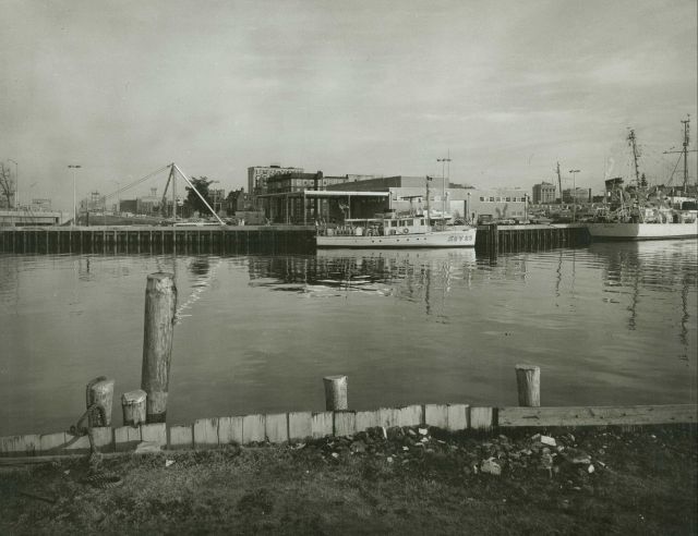 Coast and Geodetic Survey Ship WAINWRIGHT and WHITING ca Picture