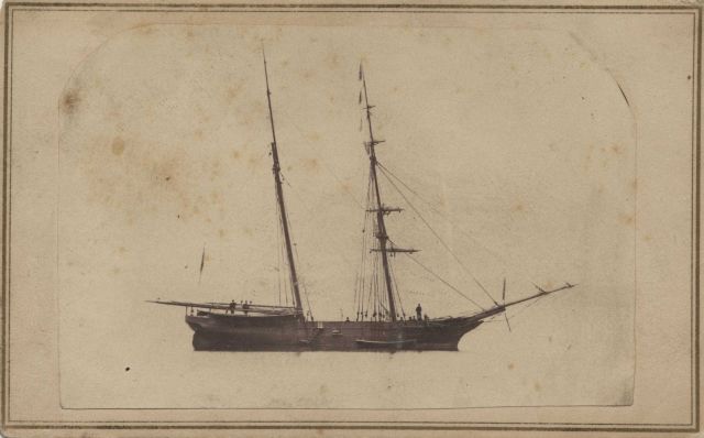 Coast Survey Brig FAUNTLEROY Picture