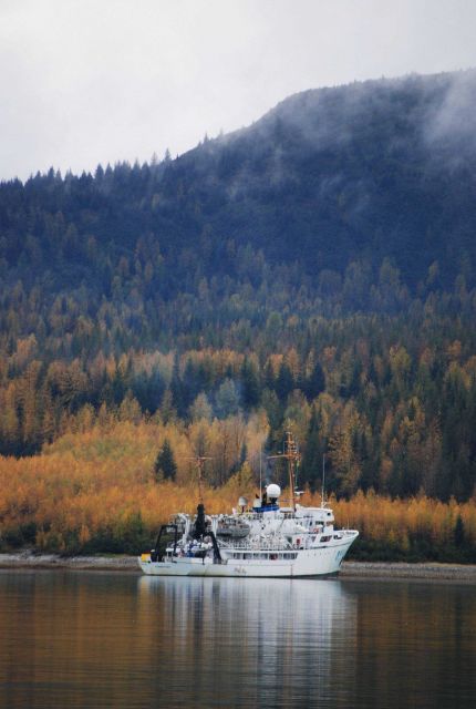 NOAA Ship FAIRWEATHER Picture