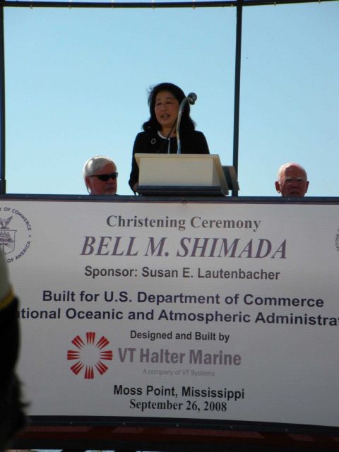 Daughter of BELL M Picture