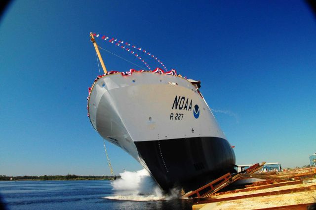 Launch sequence of BELL M Picture
