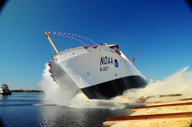 Launch sequence of BELL M Picture