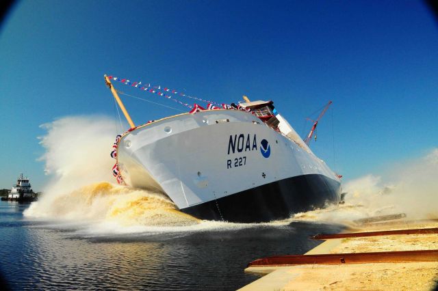 Launch sequence of BELL M Picture