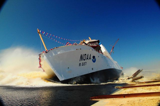 Launch sequence of BELL M Picture