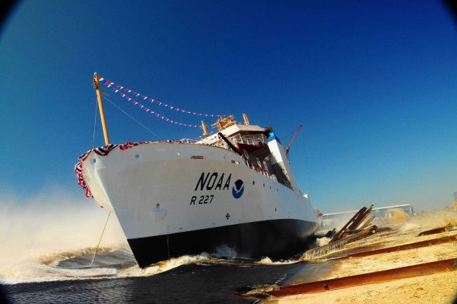 Launch sequence of BELL M Picture
