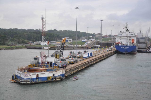 NOAA Ship BELL SHIMADA on its maiden voyage Picture