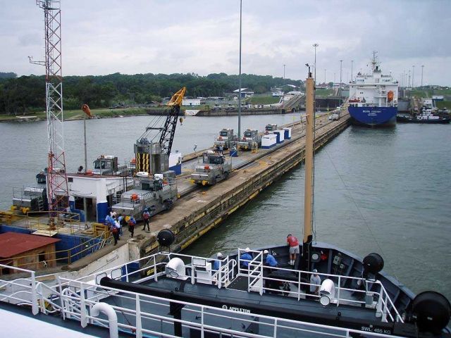 NOAA Ship BELL SHIMADA on its maiden voyage Picture