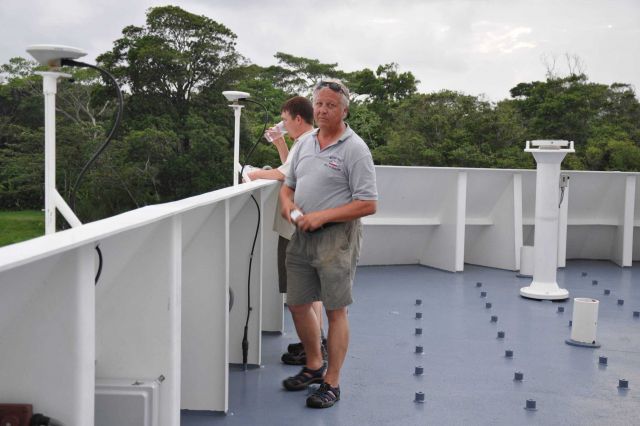 NOAA Ship BELL SHIMADA on its maiden voyage Picture