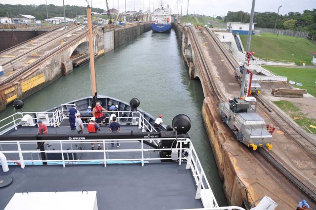 NOAA Ship BELL SHIMADA on its maiden voyage Picture