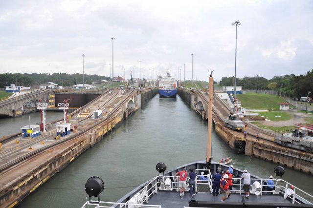 NOAA Ship BELL SHIMADA on its maiden voyage Picture