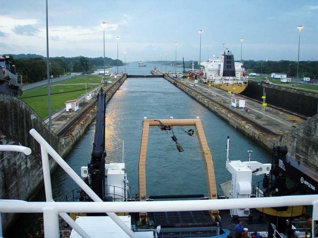 NOAA Ship BELL SHIMADA on its maiden voyage Picture