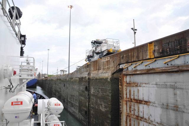 NOAA Ship BELL SHIMADA on its maiden voyage Picture
