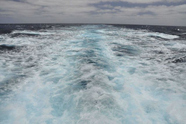 NOAA Ship BELL SHIMADA on its maiden voyage Picture