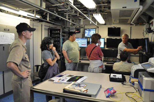 NOAA Ship BELL SHIMADA on its maiden voyage Picture