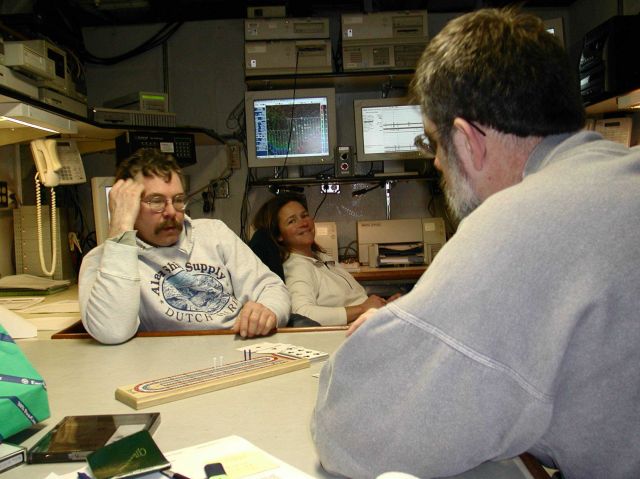 NOAA Ship MILLER FREEMAN Picture