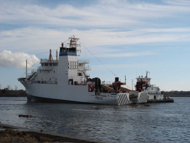 NOAA Ship PISCES Picture