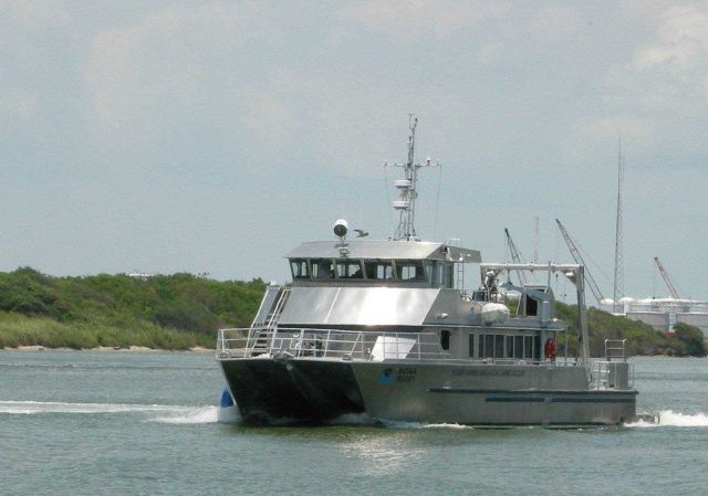 National Marine Sanctuary Vessel MANTA Picture