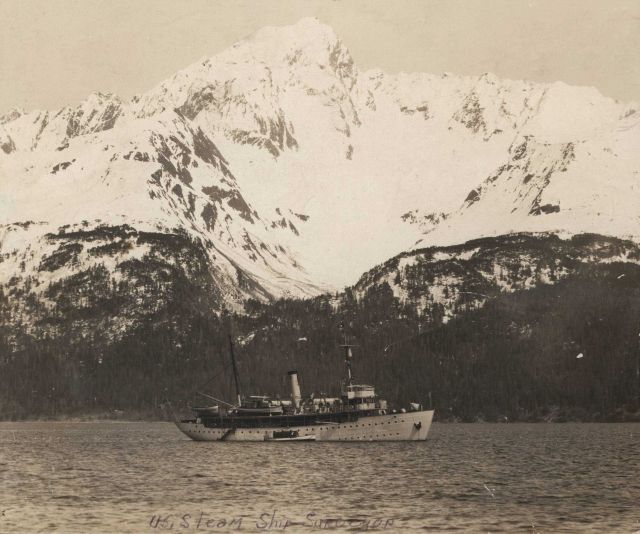 USC&GS Ship SURVEYOR Picture