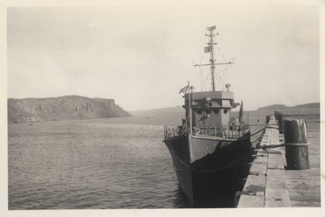 USC&GS Ship DERICKSON Picture