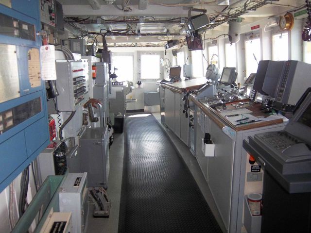 NOAA TAS onboard the NOAA Ship OREGON II Picture