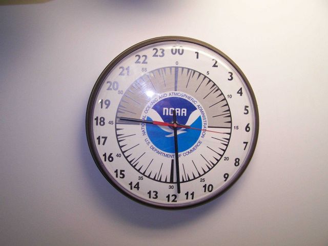 NOAA TAS onboard the NOAA Ship OREGON II Picture