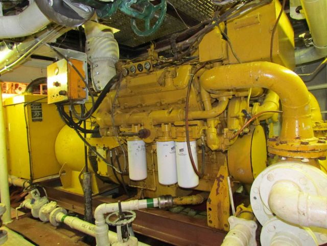 NOAA TAS onboard the NOAA Ship OREGON II Picture