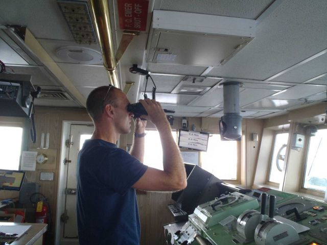 NOAA TAS onboard the NOAA Ship OSCAR ELTON SETTE Picture