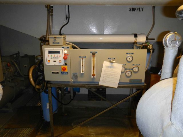 NOAA TAS onboard the NOAA Ship PISCES Picture