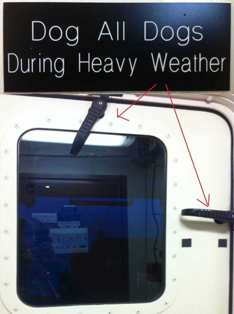 NOAA TAS onboard the NOAA Ship OSCAR DYSON Picture