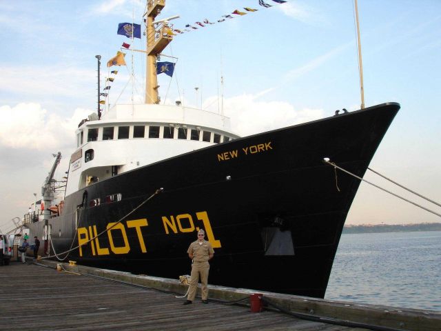 New York Pilot Boat No Picture