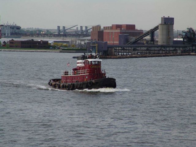 Tugboat J.P Picture