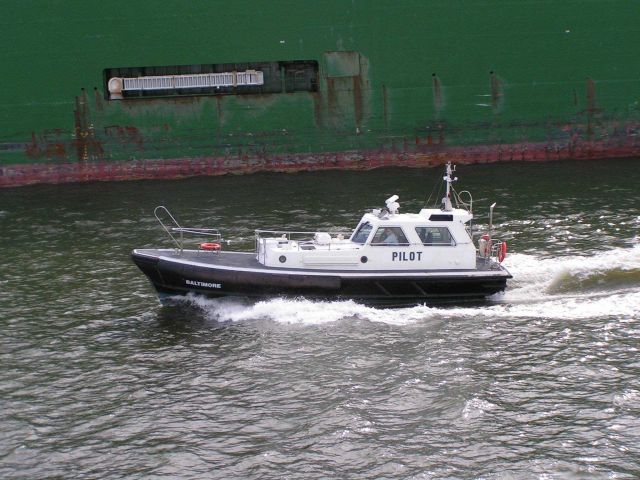 A Baltimore pilot boat Picture