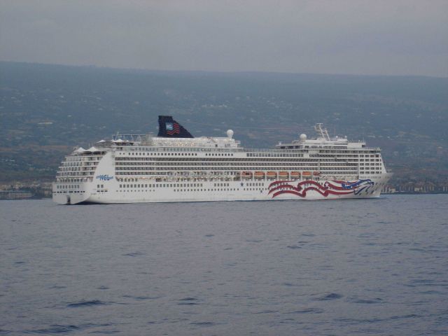 Cruise ship PRIDE OF AMERICA Picture