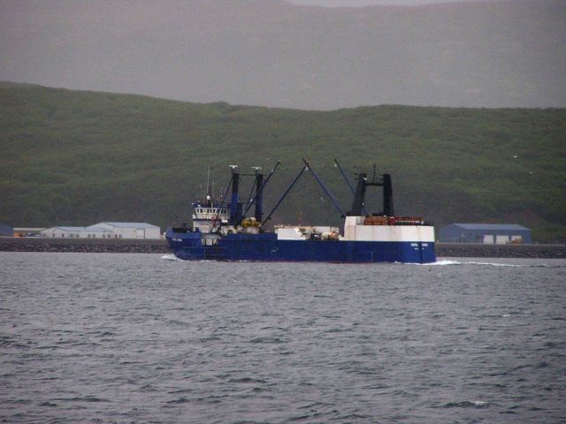 Coastal Transportation M/V COASTAL NOMAD Picture