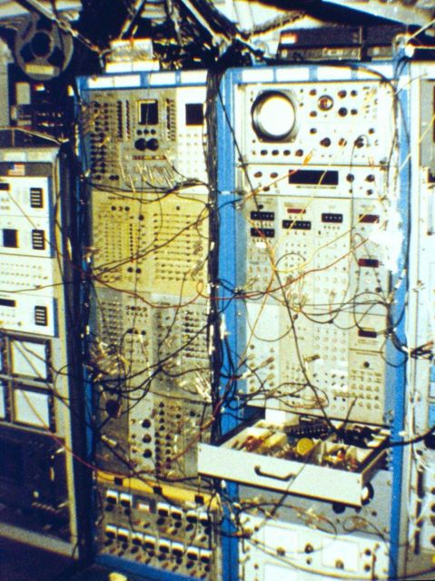 Deep Tow, Scripps Institution of Oceanography Picture