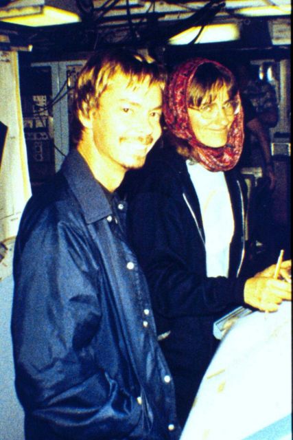 Deep Tow, Scripps Institution of Oceanography Picture