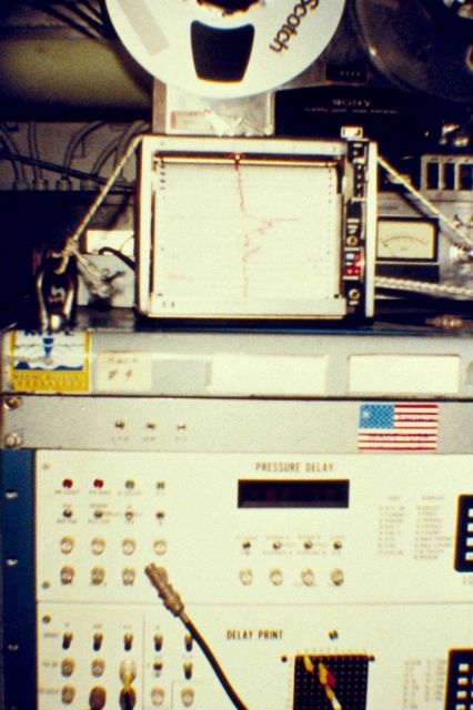 Deep Tow, Scripps Institution of Oceanography Picture