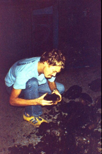 Deep Tow, Scripps Institution of Oceanography Picture